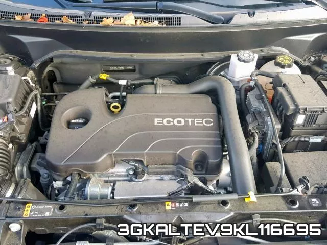 3GKALTEV9KL116695 фото 8