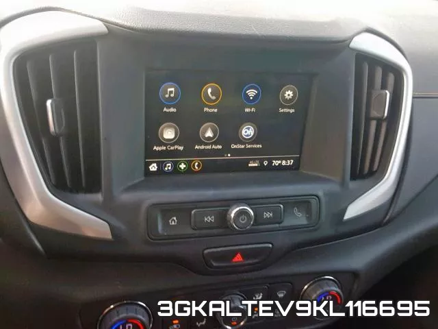 3GKALTEV9KL116695 фото 10