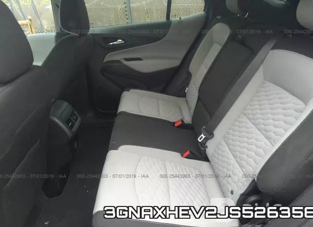 3GNAXHEV2JS526358 фото 9
