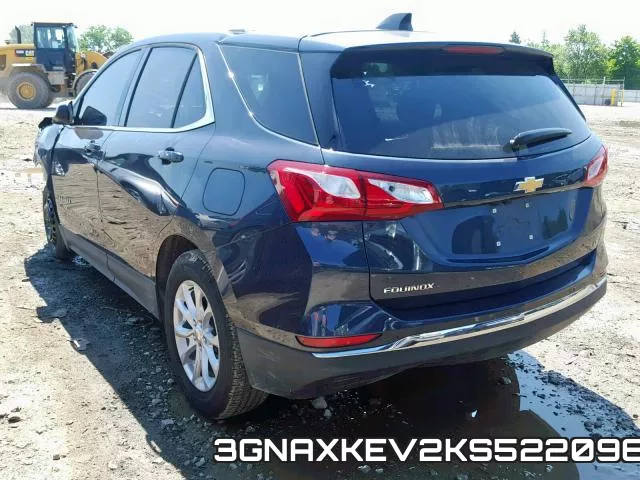 3GNAXKEV2KS522096 фото 4