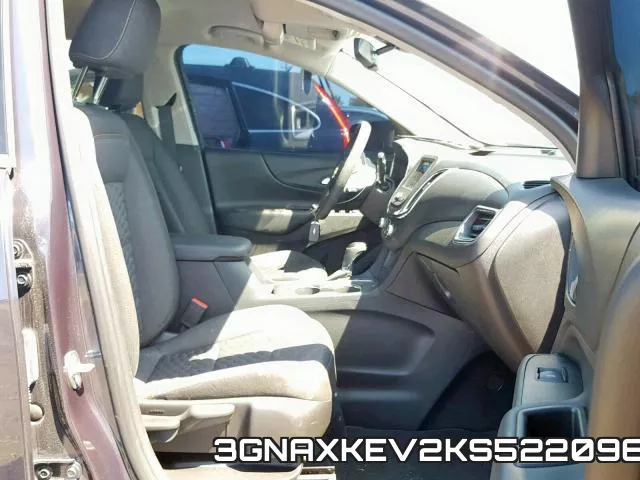 3GNAXKEV2KS522096 фото 6