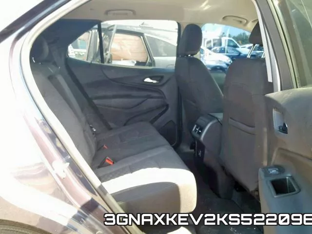 3GNAXKEV2KS522096 фото 7