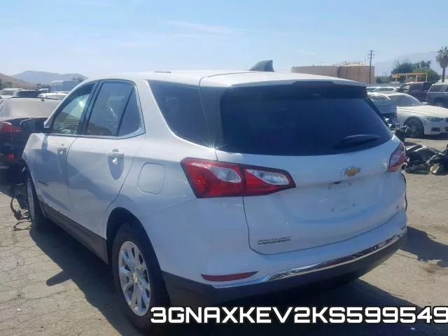 3GNAXKEV2KS599549 фото 4