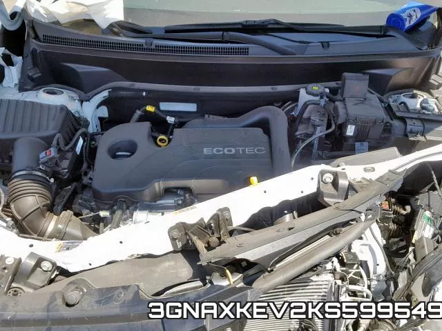 3GNAXKEV2KS599549 фото 8