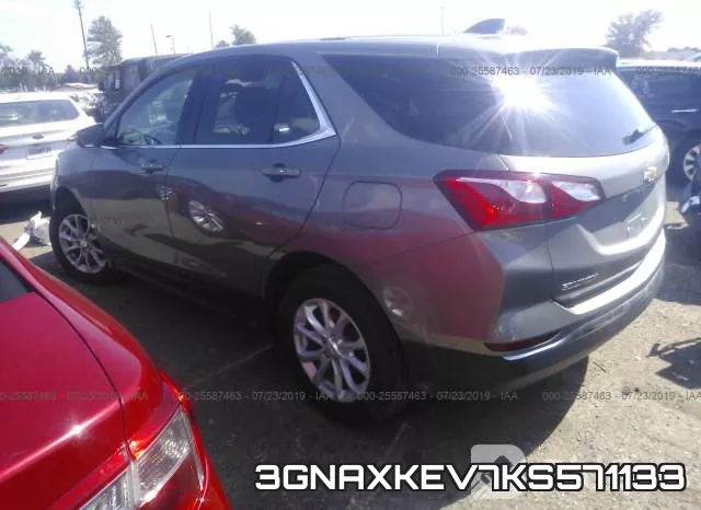 3GNAXKEV7KS571133 фото 4
