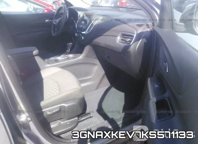 3GNAXKEV7KS571133 фото 6