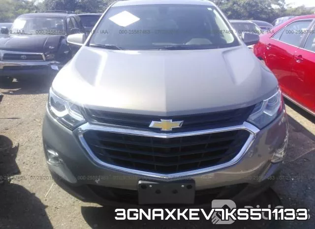 3GNAXKEV7KS571133 фото 7