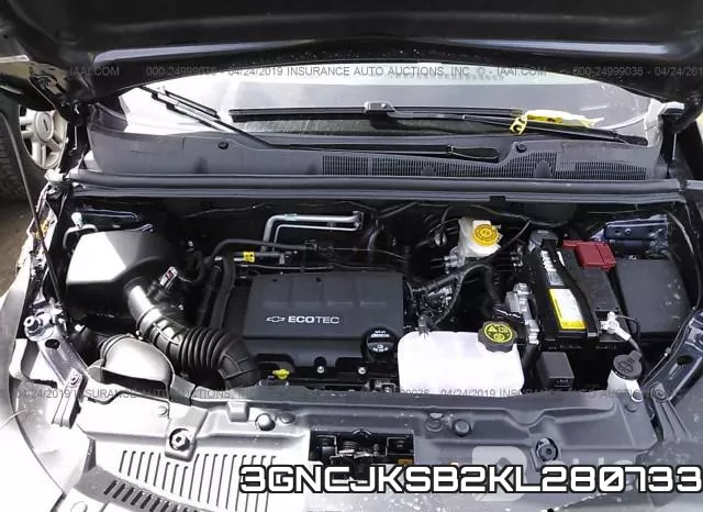 3GNCJKSB2KL280733 фото 2