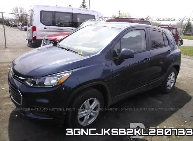 3GNCJKSB2KL280733 фото 3