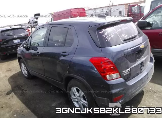 3GNCJKSB2KL280733 фото 4