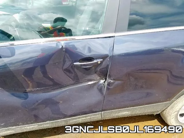 3GNCJLSB0JL169490 фото 2