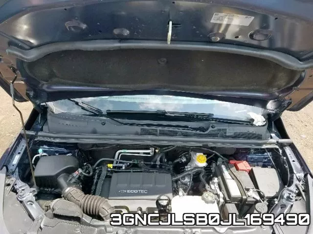 3GNCJLSB0JL169490 фото 8