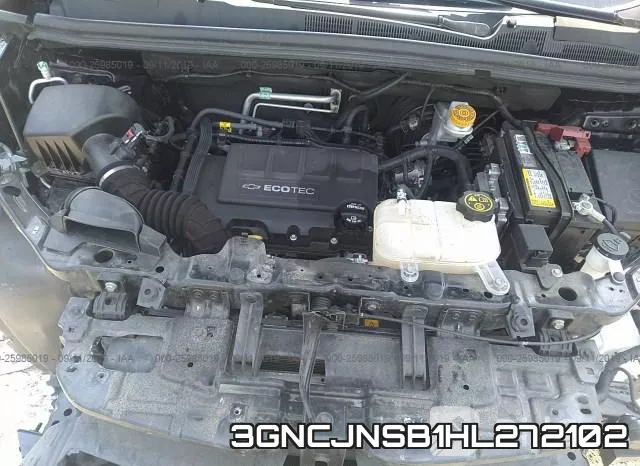 3GNCJNSB1HL272102 фото 2