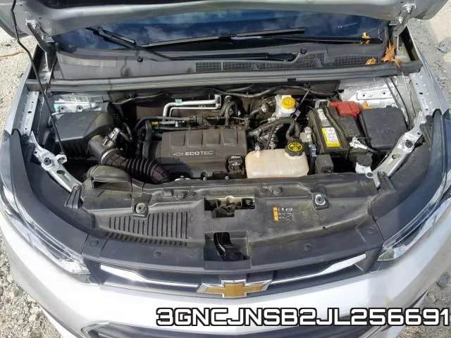3GNCJNSB2JL256691 фото 8