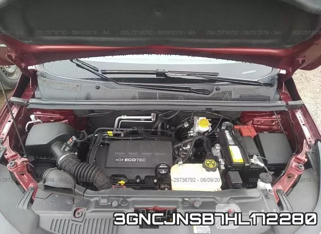 3GNCJNSB7HL172280 фото 2