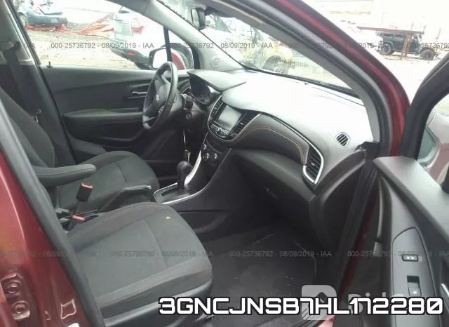 3GNCJNSB7HL172280 фото 6