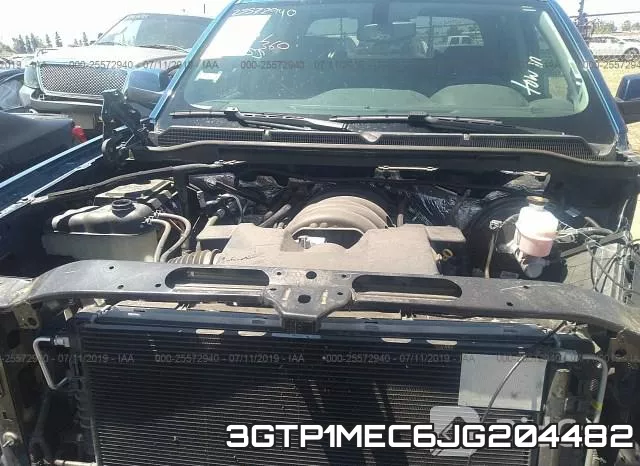 3GTP1MEC6JG204482 фото 2