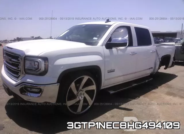 3GTP1NEC8HG494109 фото 3