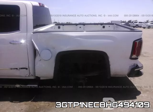 3GTP1NEC8HG494109 фото 7