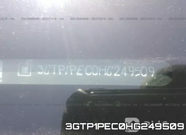 3GTP1PEC0HG249509 фото 10