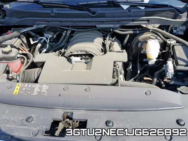 3GTU2NEC1JG626892 фото 8