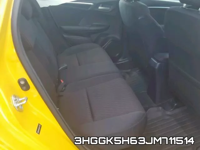 3HGGK5H63JM711514 фото 7
