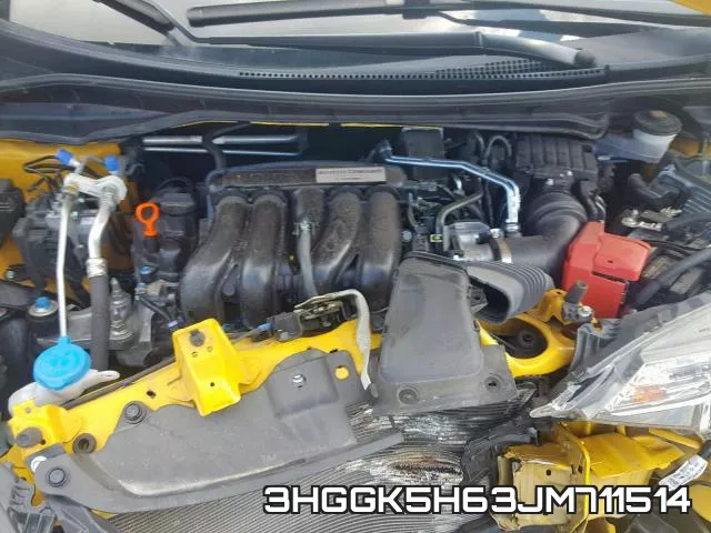 3HGGK5H63JM711514 фото 8