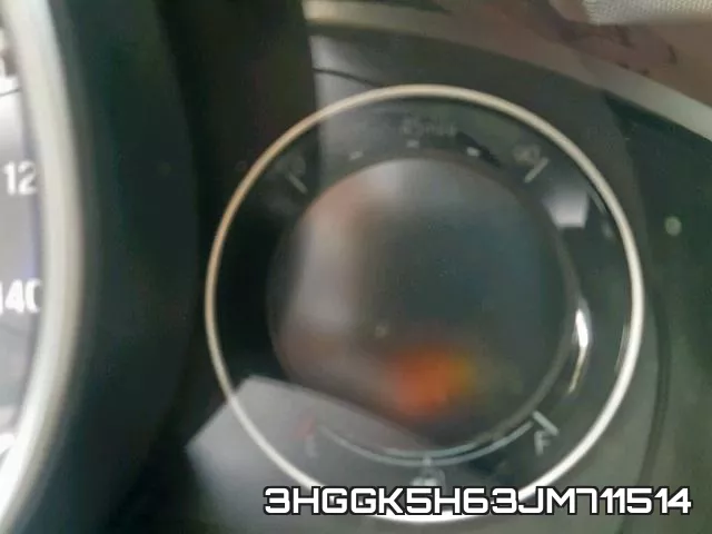 3HGGK5H63JM711514 фото 9