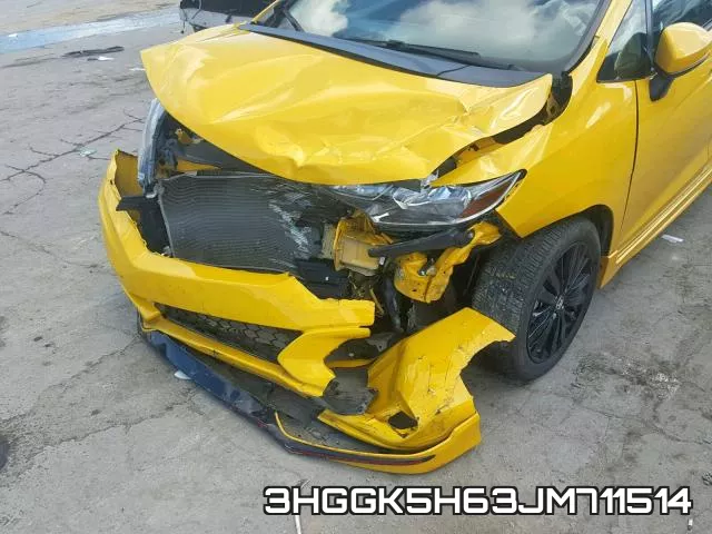 3HGGK5H63JM711514 фото 10