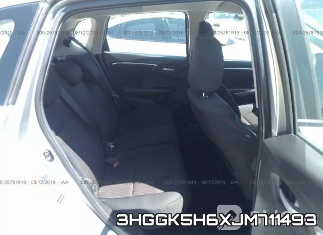 3HGGK5H6XJM711493 фото 9