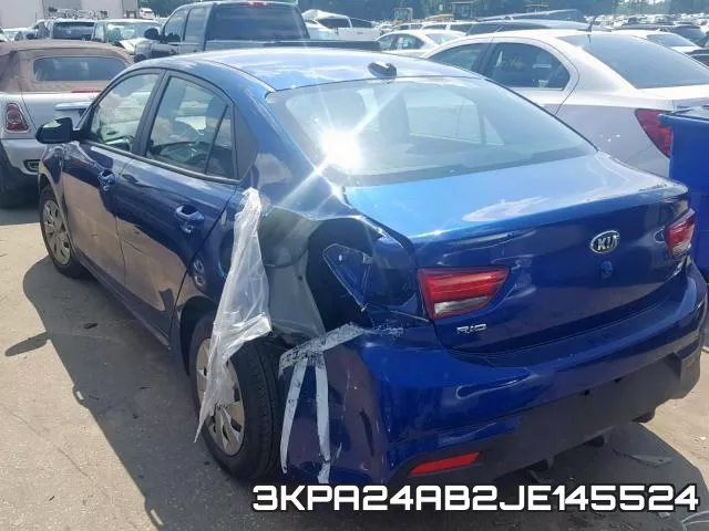 3KPA24AB2JE145524 фото 4