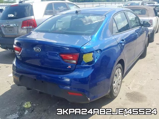 3KPA24AB2JE145524 фото 5