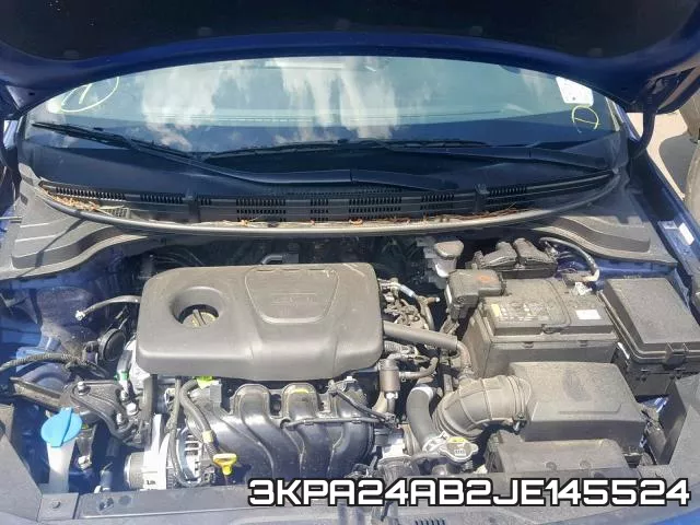3KPA24AB2JE145524 фото 8