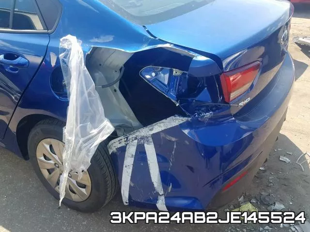 3KPA24AB2JE145524 фото 10