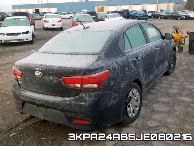 3KPA24AB5JE080216 фото 5