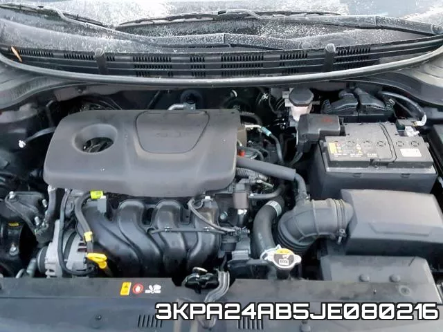 3KPA24AB5JE080216 фото 8