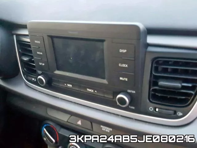 3KPA24AB5JE080216 фото 10