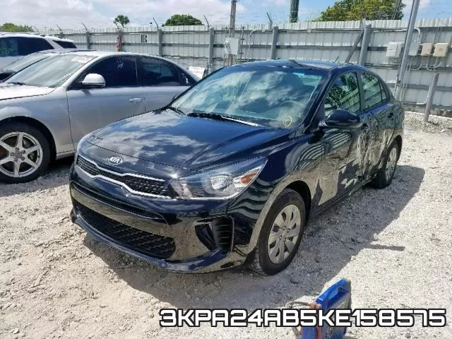 3KPA24AB5KE158575 фото 3