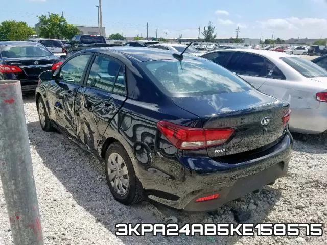 3KPA24AB5KE158575 фото 4