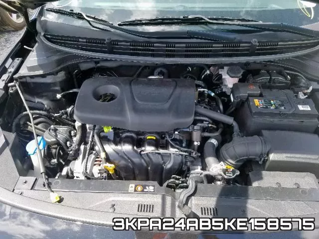 3KPA24AB5KE158575 фото 8