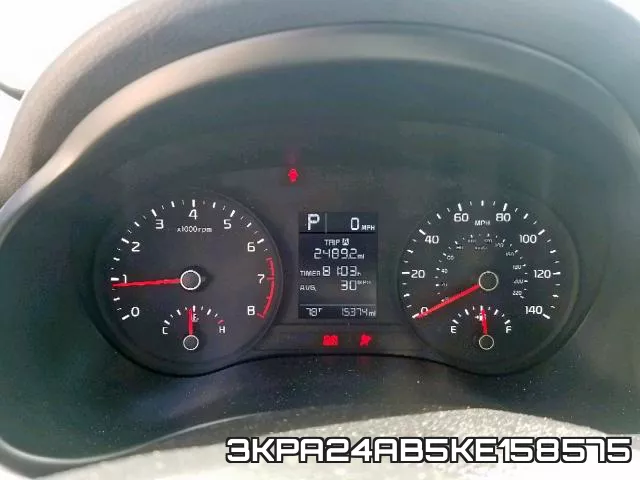 3KPA24AB5KE158575 фото 9