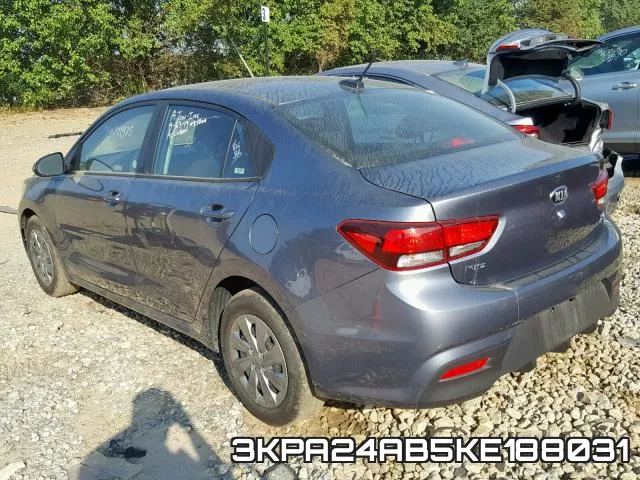 3KPA24AB5KE188031 фото 4
