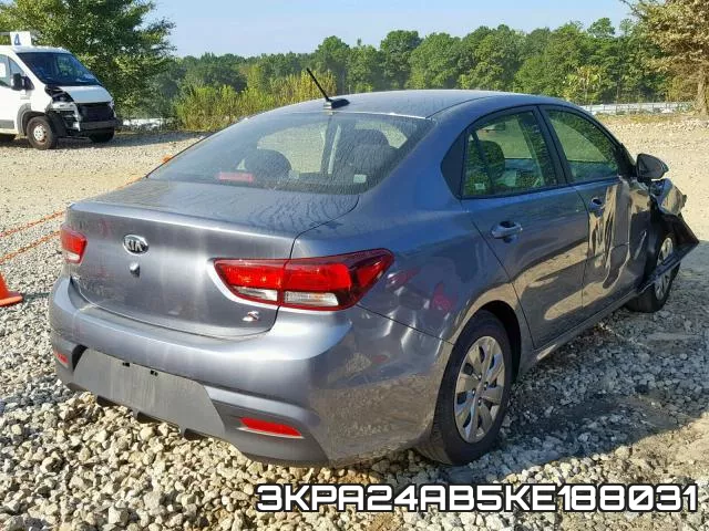 3KPA24AB5KE188031 фото 5