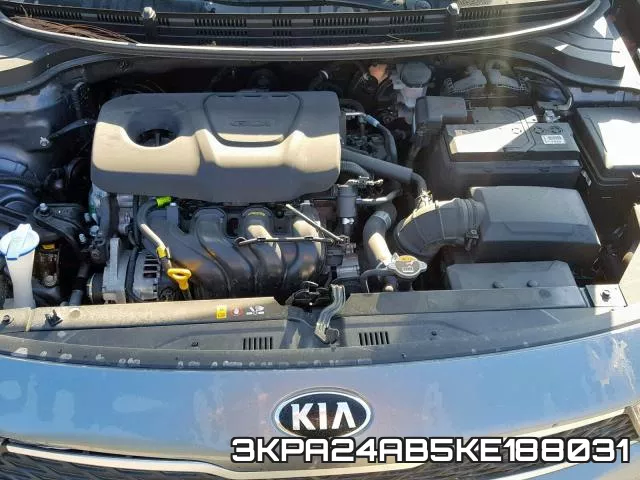 3KPA24AB5KE188031 фото 8