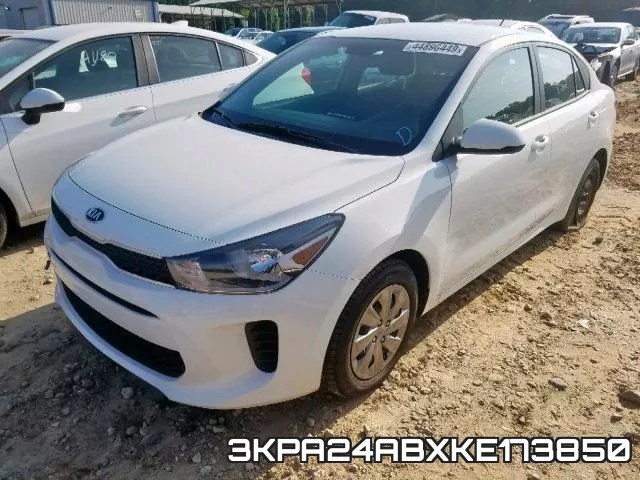 3KPA24ABXKE173850 фото 3