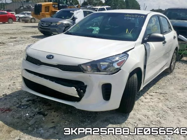 3KPA25AB8JE056546 фото 3