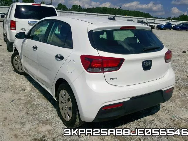3KPA25AB8JE056546 фото 4