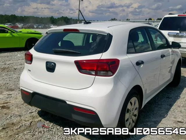 3KPA25AB8JE056546 фото 5