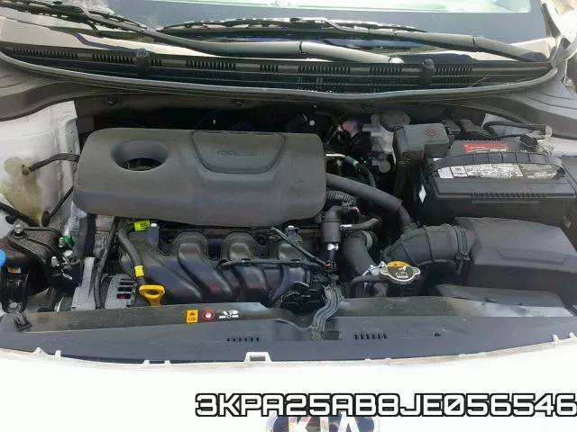 3KPA25AB8JE056546 фото 8