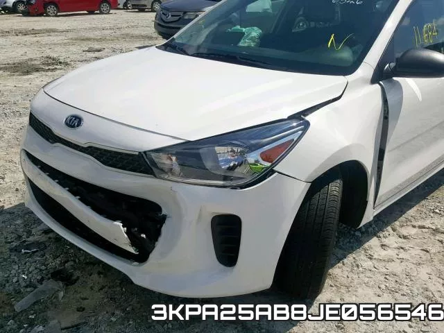 3KPA25AB8JE056546 фото 10